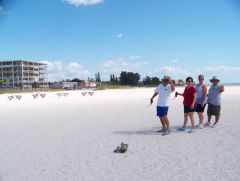 Bob, Kelly, Star, Jay--  Clearwater FL 