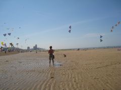 Oostende kitefestival 2008
