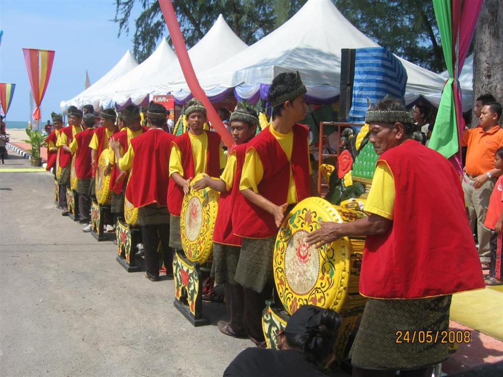 Kelantan Kite Festival, Malaysia.