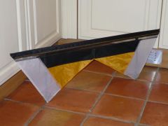 The new rev called "Choccy"