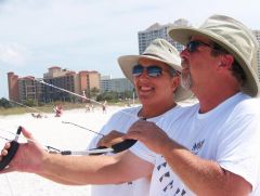 Jay & Bob - fun day in Clearwater FL