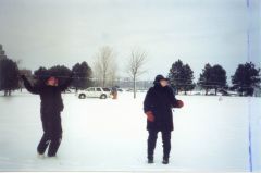 Cool Fool Kite Festival - January 1st - Milwaukee WI