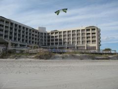 Holiday Inn and B-series Std with Race Rods