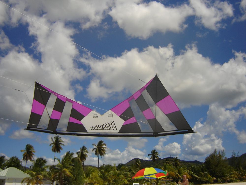 Antigua Kite Festival