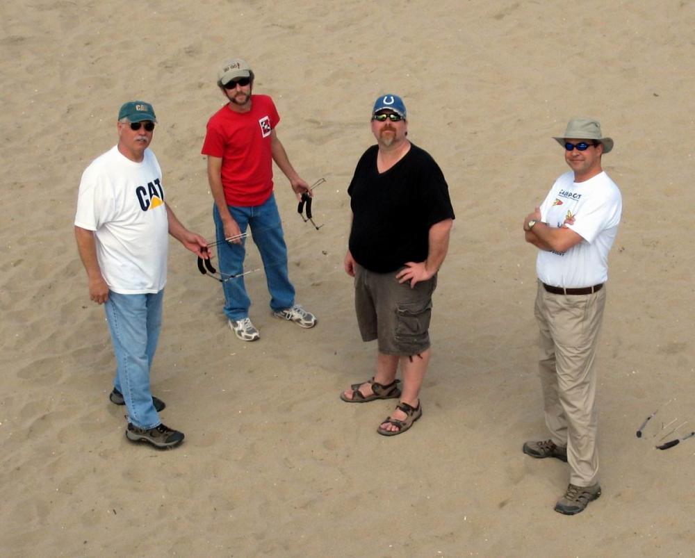 Huntington Beach CA ~ KP-7 2009