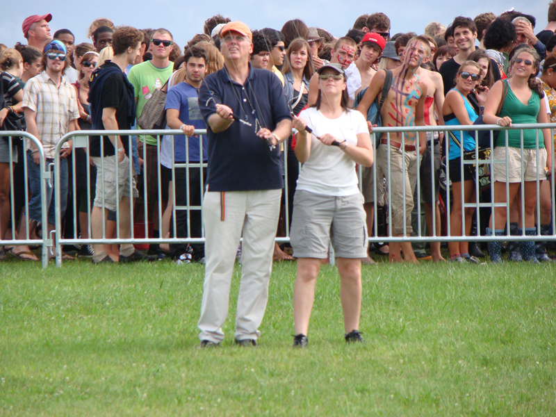 New Jersey International Fly-in 2 August 2009