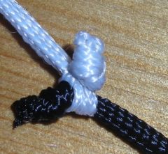 extra line knot