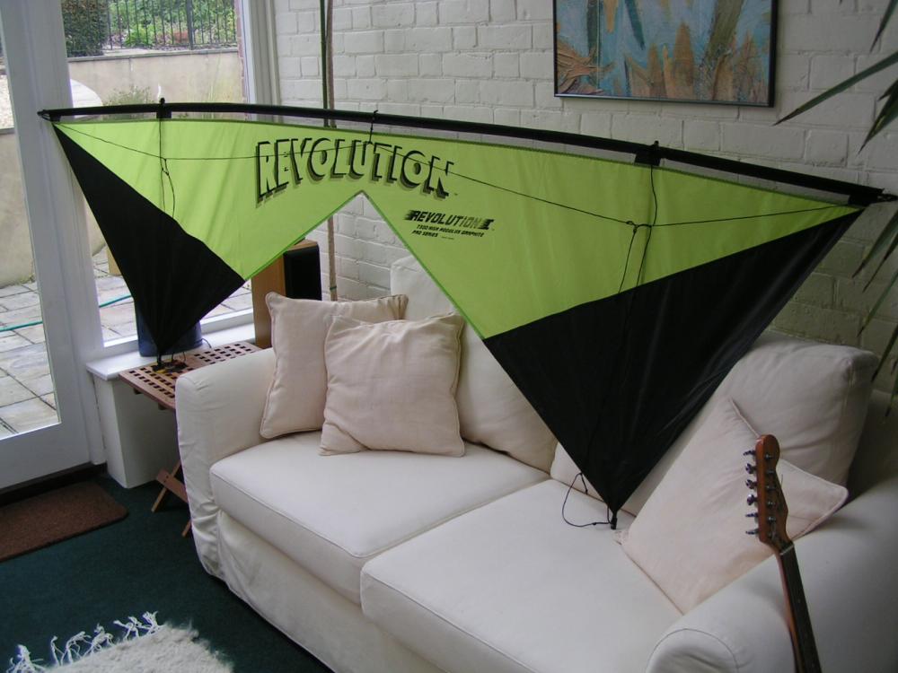 Original Revolution I