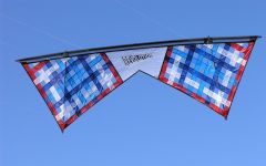 Elliot Shook Basket Weave Mesh