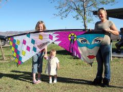 Randy Tom Lady In The Mask