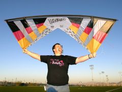 Custom I-Quad print B-Series