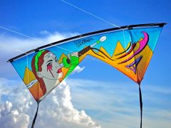 Randy Tom Warrior Princess