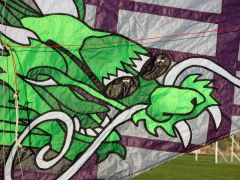 Another Bazzar Dragon Closeup