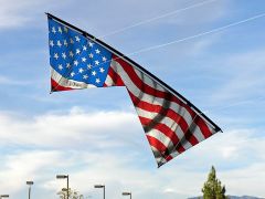 Bazzar American Flag