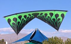 Bazzar Flames (called the sizzle)