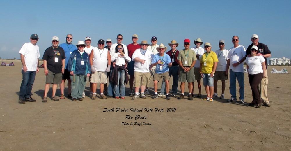 South Padre Island Kite Fest, 2012