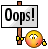 :sign_oops: