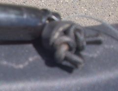 Early 2000 series O-ring (high pressure hose?)