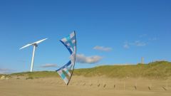At Duindorp Beach, The Hague NL