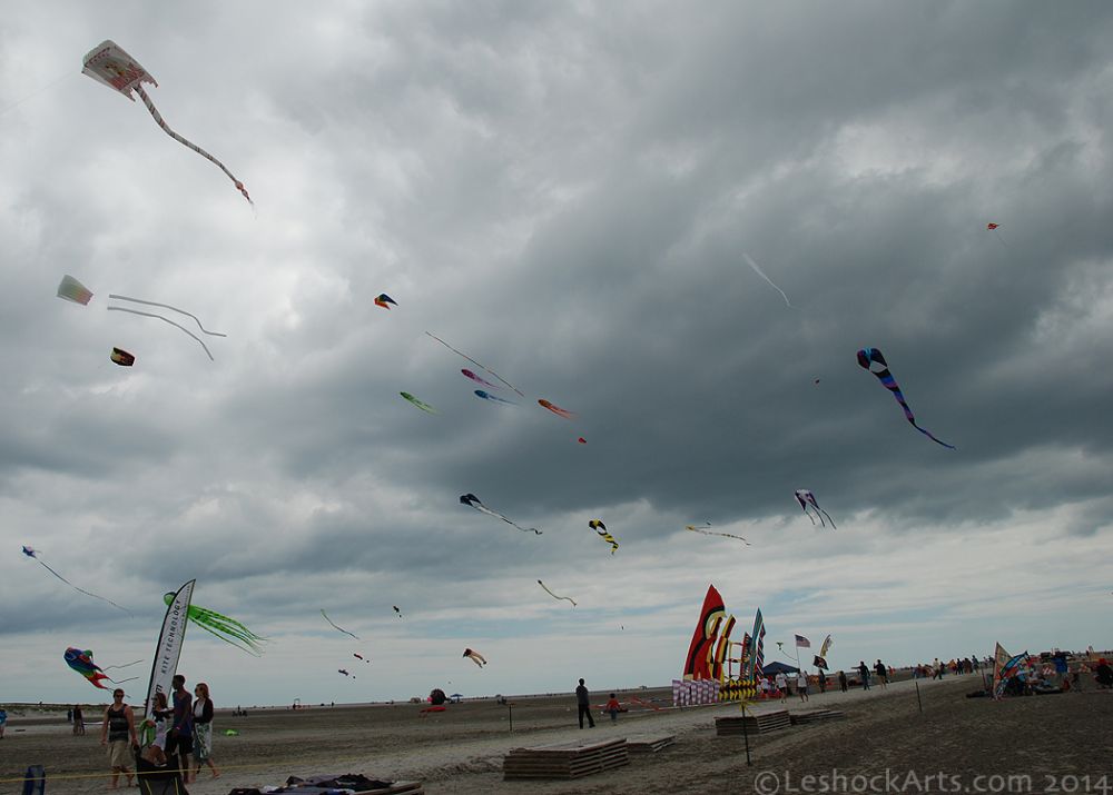 Wildwood International Kite Festival 2014